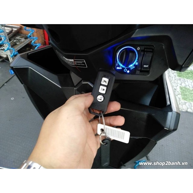 Smartkey honda SH chính hãng , nguyên tem , nguyên túi