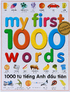 1000 Từ Tiếng Anh Đầu Tiên