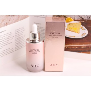 SERUM AHC CAPTURE SOLUTION MAX AMPOULE