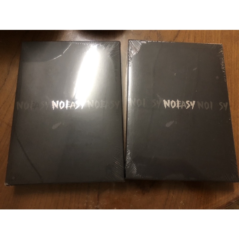 Album Noiasy Stray Kids Limited ver