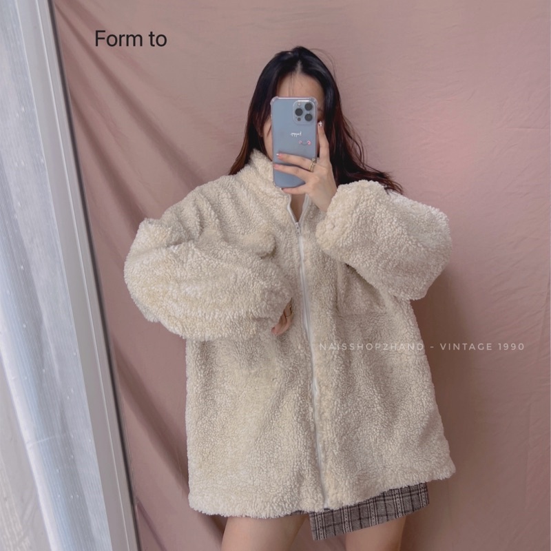 ÁO LÔNG CỪU SIÊU PHẨM