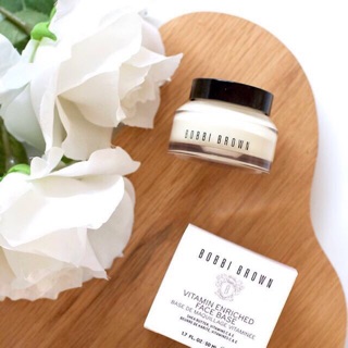 Kem Lót Bobbi Brown Vitamin Enriched Face Base 50ml
