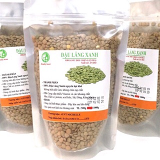 Đậu lăng xanh - 500g