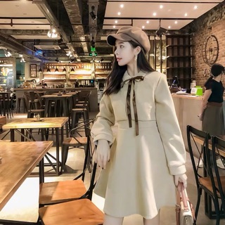 [ORDER] SET VÁY DẠ CAO CẤP ULZZANG