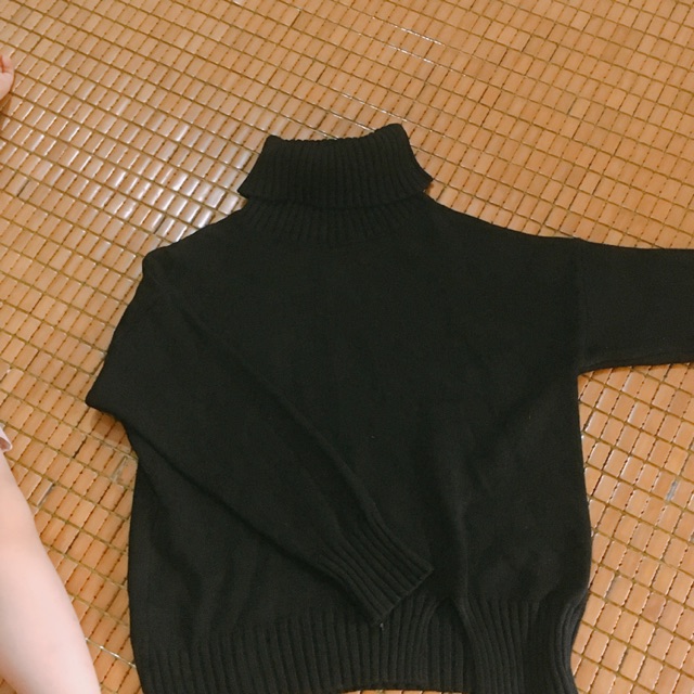 Áo len lông cừu tuyển size M 150k
