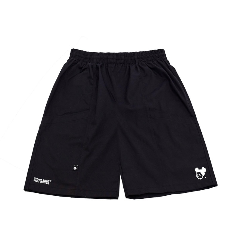 Quần short Vietgangz Digital