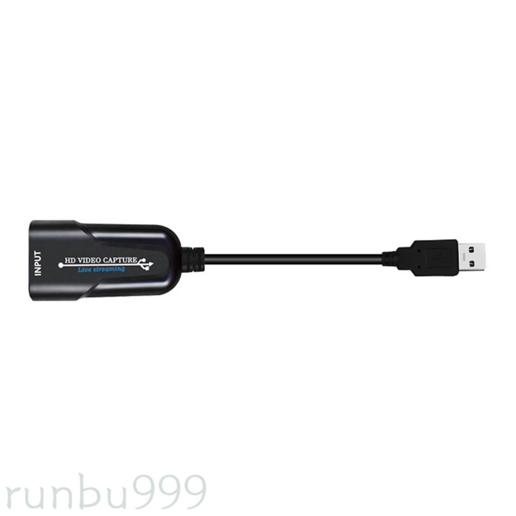 Usb Chuyển Đổi Video Hdmi Sang Usb 2.0 1080p