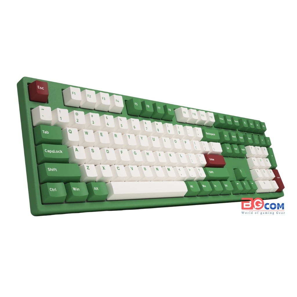 [Chính hãng] Bàn phím cơ AKKO 3087|3108 V2 Matcha Red Bean |Akko Switch V2 (Blue| Orange| Pink) - Mai Hoàng phân phối