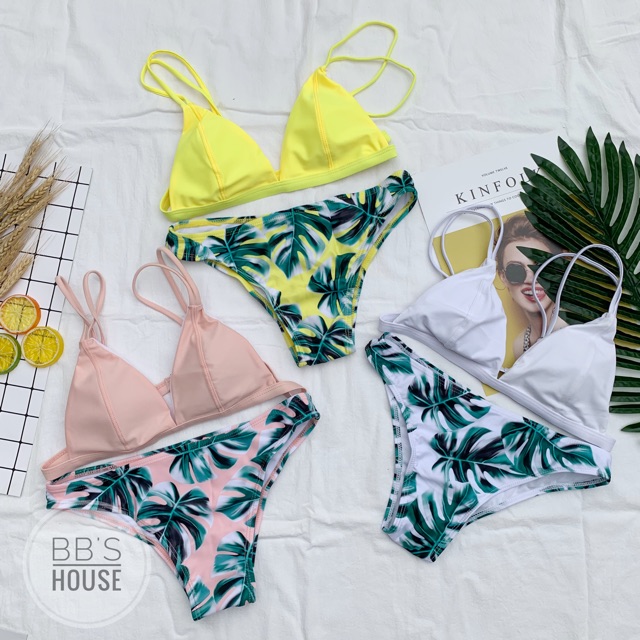Bikini 2 mảnh