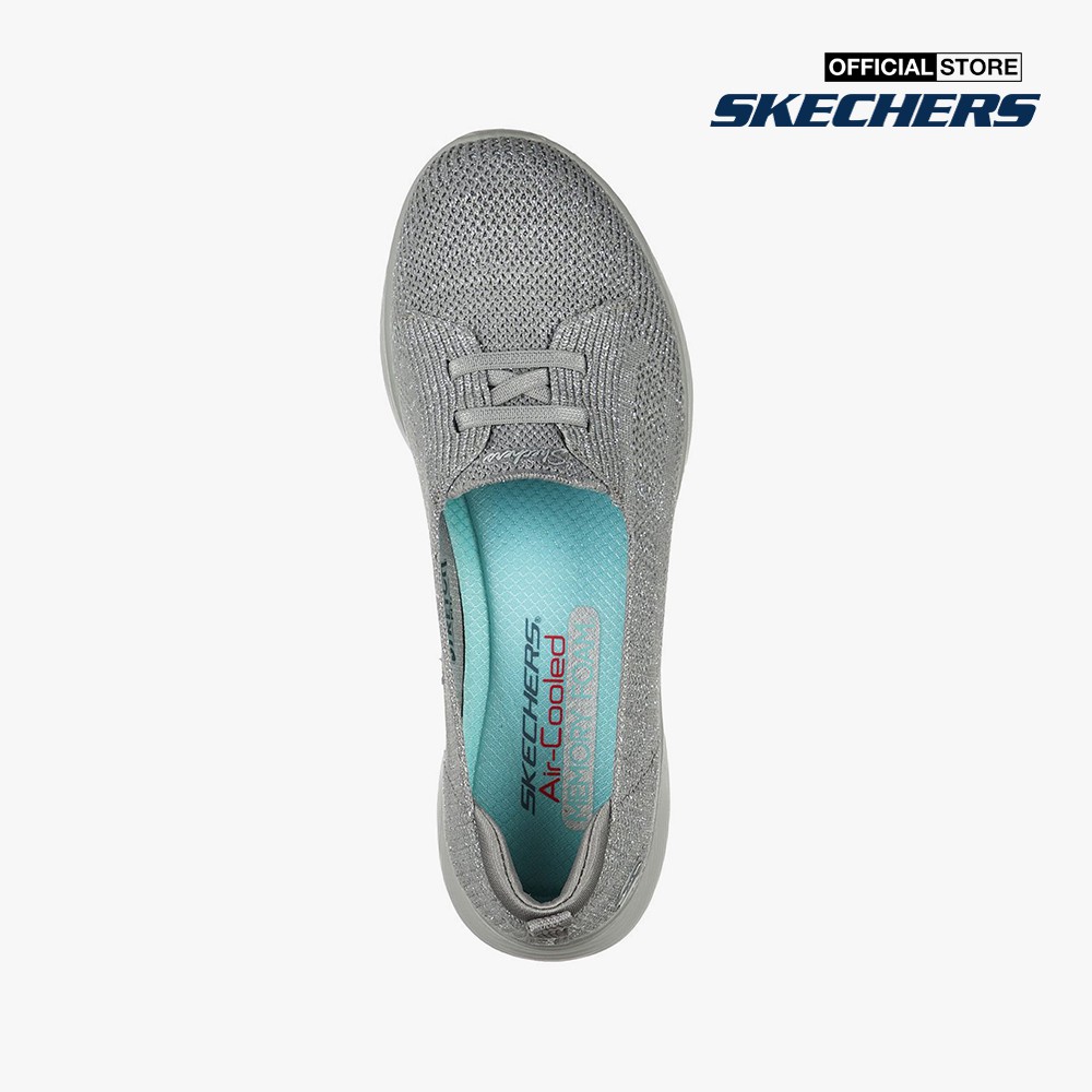 SKECHERS - Giày slip on nữ Microburst 104137-GYSL