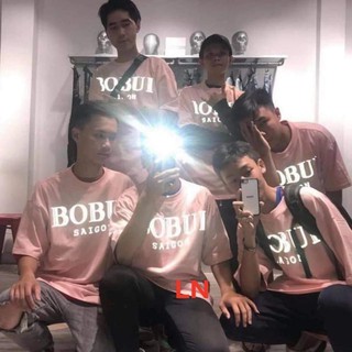 [Sói Xám] [Free ship 50k] ❤️❤️❤️- Áo phản quang BOB chữ to ngắn tay LN12 -Vải xịn