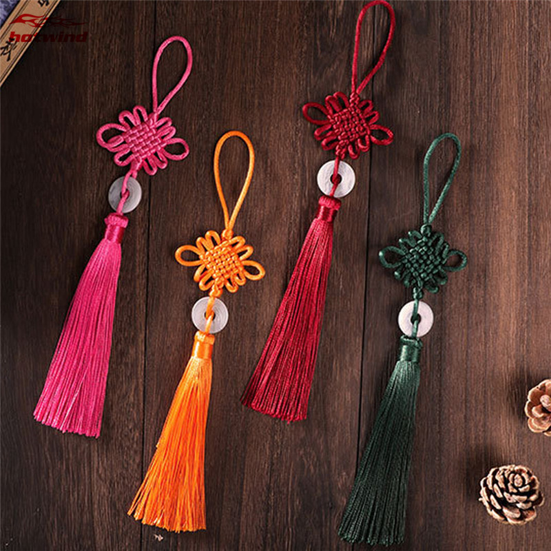 Dây ngọc bội treo trang trí phong cách Trung Hoa