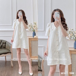 [V872] VÁY DẠ TWEET