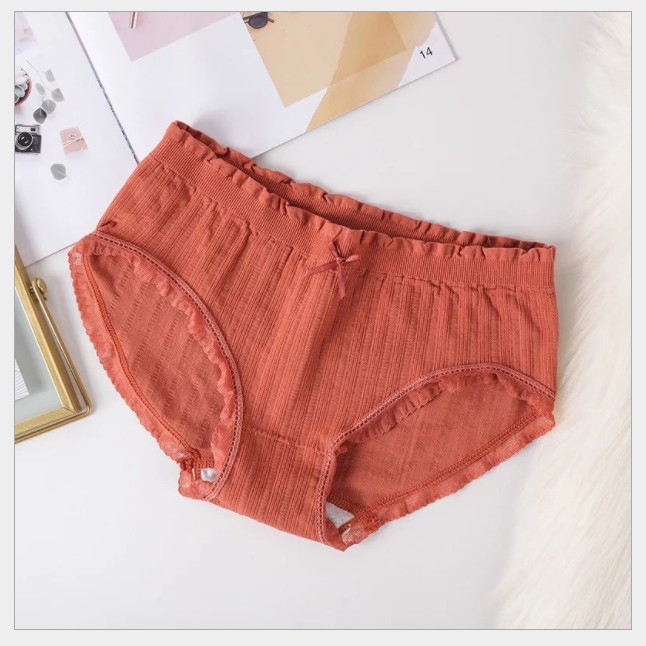 Quần lót Hoàng Oanh Underwear, quần lót nữ cotton nhật kháng khuẩn cao cấp - 1707 | BigBuy360 - bigbuy360.vn