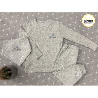 Momma Baby: Set 3 Chi Tiết: Quần + Áo + Yếm (Bé Trai) Hoặc Băng Đô (Bé Gái)