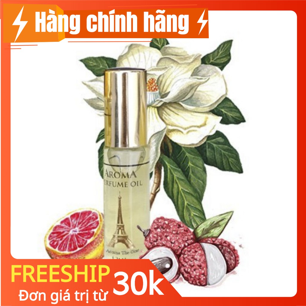 CK 1 CHO NAM Tinh dầu nước hoa Pháp dạng lăn 12ml - CK ONE