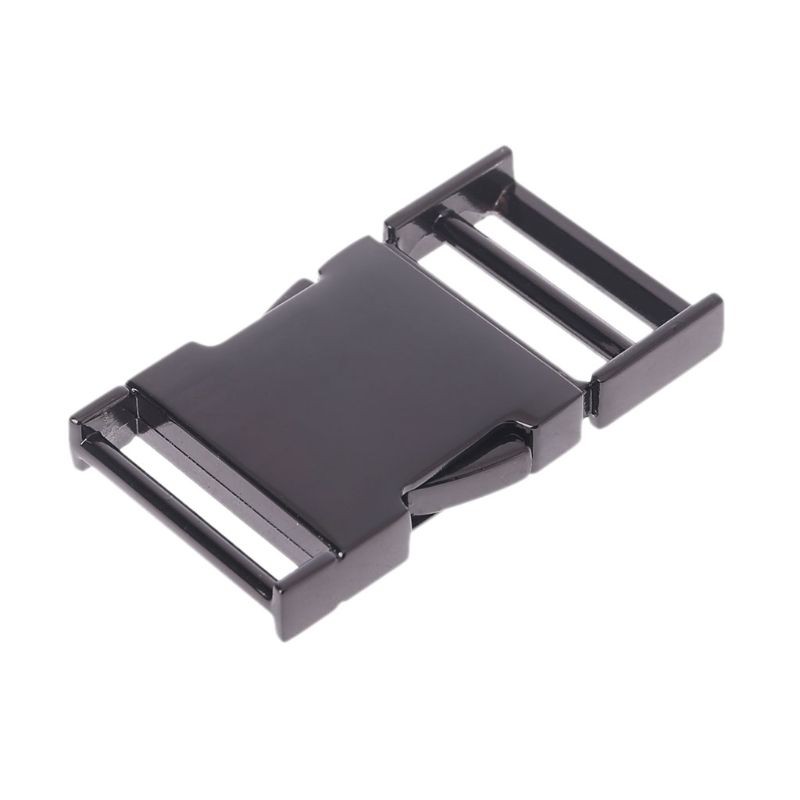 Khóa dây đeo balo bằng kim loại tháo nhanh tiện dụng