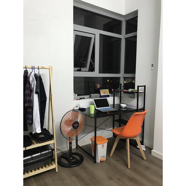 Bàn làm việc kèm kệ sách đa năng Tâm House BXG006 (D120xR55xC75) | BigBuy360 - bigbuy360.vn