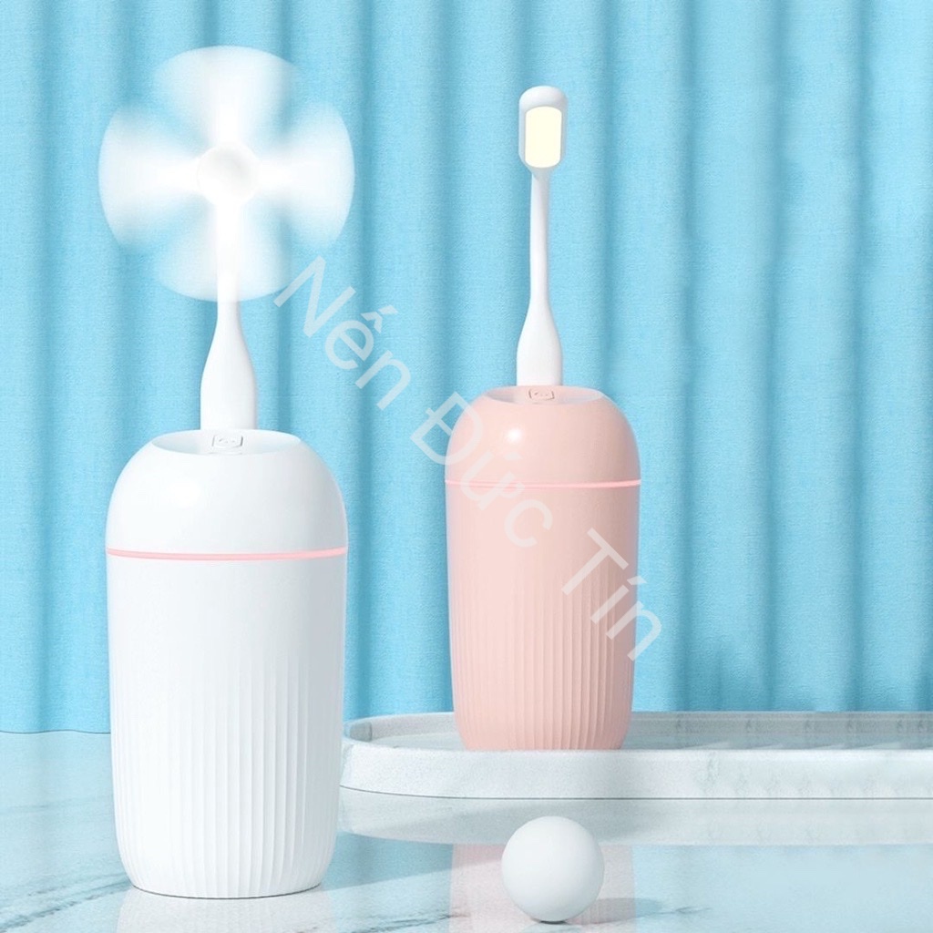 Máy phun xương xông tinh dầu, khuếch tán phun sương tinh dầu tạo ẩm đuổi muỗi an toàn cho người sử dụng