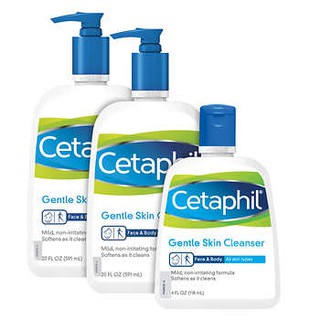 SỮA RỬA MẶT CETAPHIL