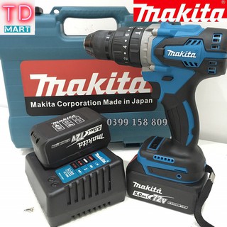 Máy Khoan Pin Makita 72V