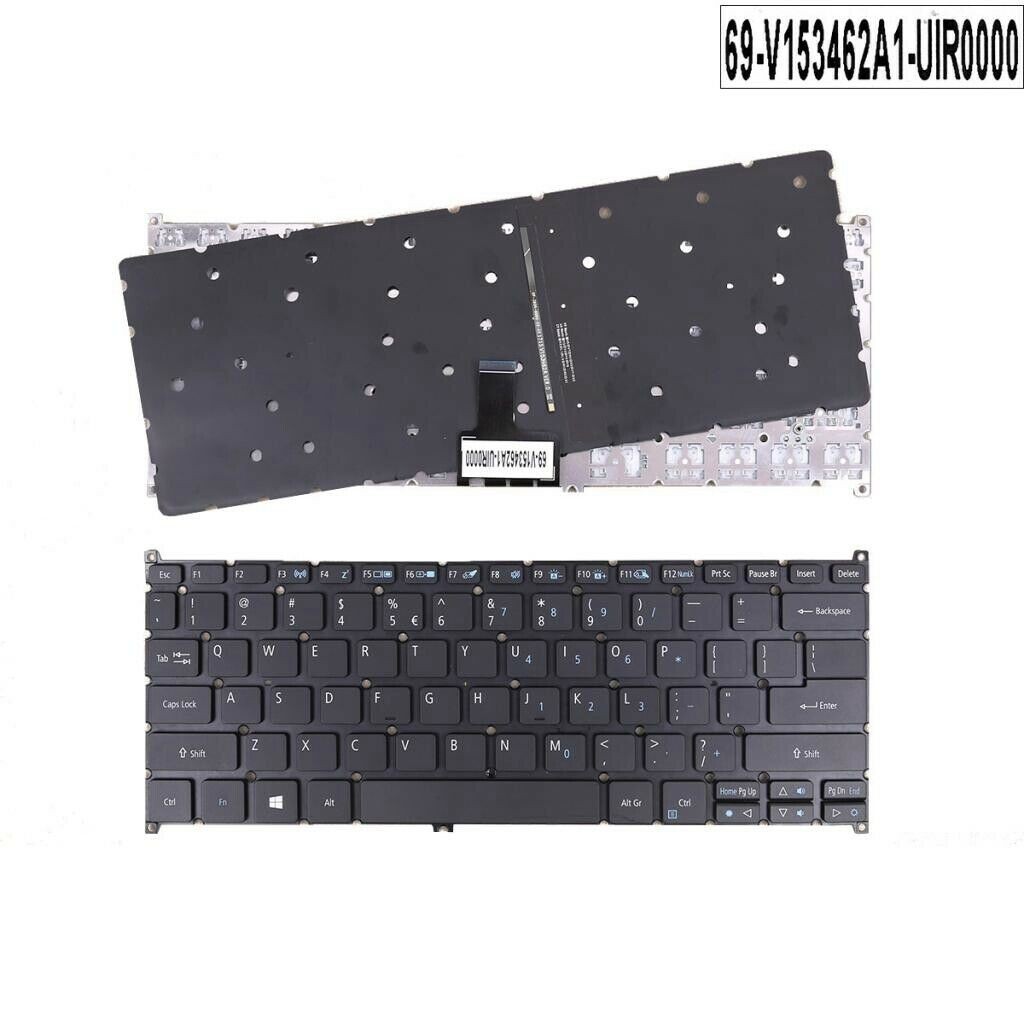(KEYBOARD) BÀN PHÍM LAPTOP ACER R5-471 dùng cho Aspire R14 R5-431, R5-471, R7-372