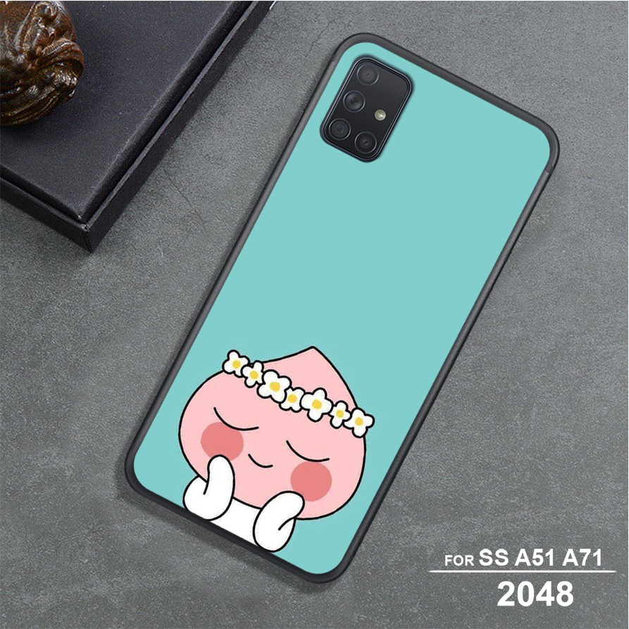 ỐP LƯNG SAMSUNG A31- SAMSUNG A51 - SAMSUNG A71 IN NHIỀU HÌNH THÚ CƯNG CUTE DÀNH CHO DẾ YÊU