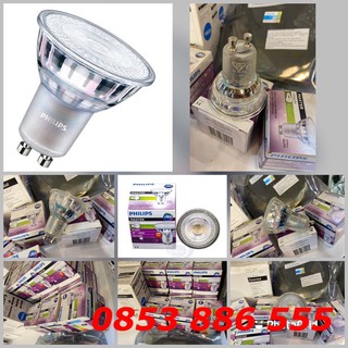 Bóng GU10 Philips MASTER LEDspot MV 5W