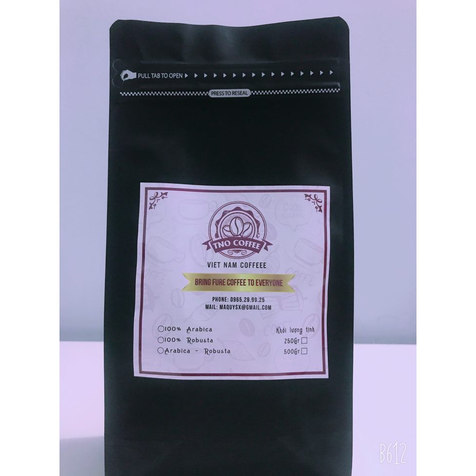 [FreeShip – Hàng Loại 1] Cà phê Mộc Robusta Sàn 18 - Coffee Nguyên chất rang xay | BigBuy360 - bigbuy360.vn