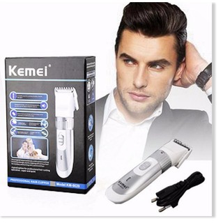Tông Đơ Cắt Tóc Pin Sạc Keime KM-9020