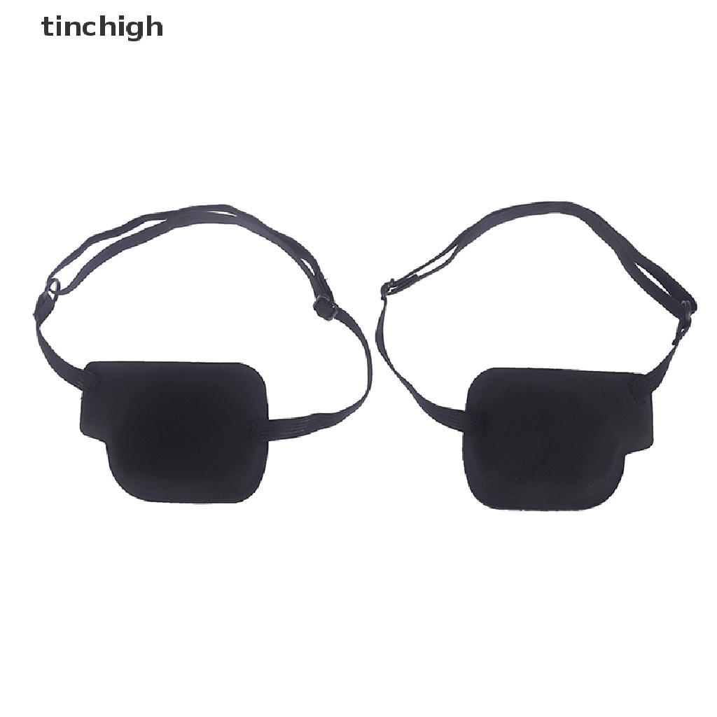 Mặt Nạ Mắt Màu Đen Có Thể Điều Chỉnh Và Tẩy Da Chết