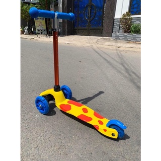 XE COSTER CHO CÁC BÉ