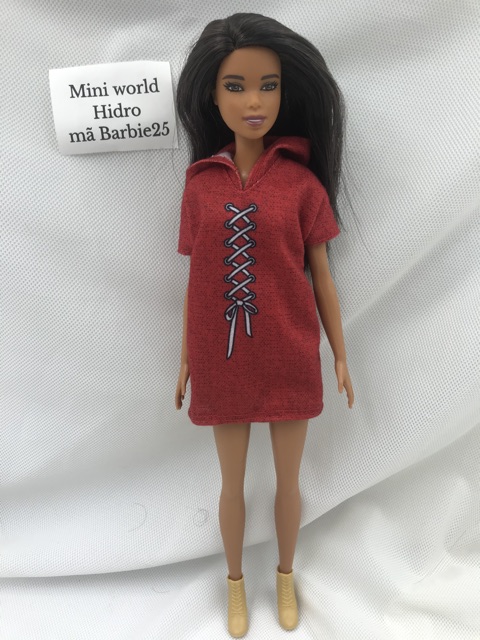 Búp bê Barbie chính hãng. Mã Barbie25. Búp bê Barbie fashionistas