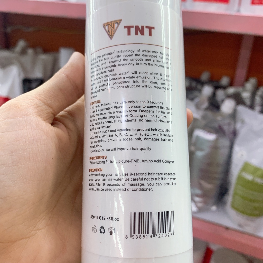 Phục Hồi Tóc KERATIN Dưỡng Tóc Chính Hãng TNT