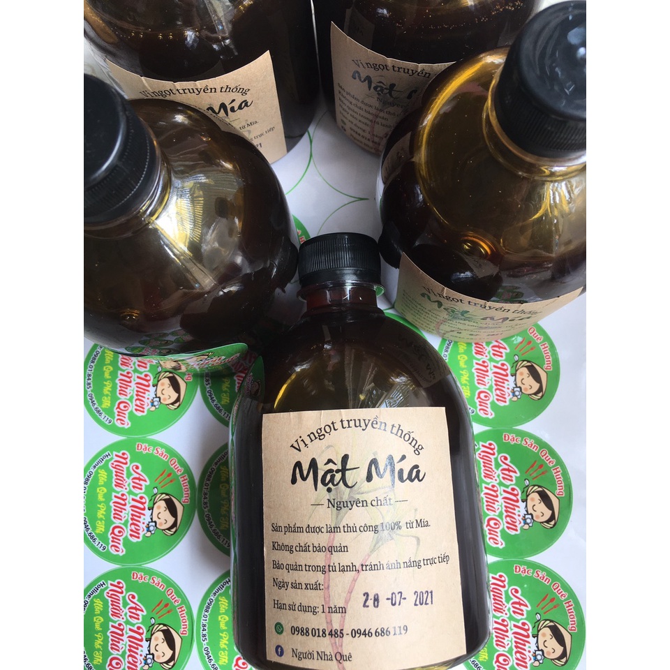 Mật mía siêu ngon