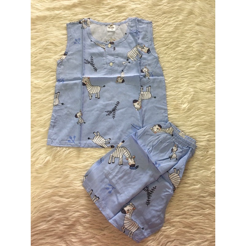 combo 13 bộ đồ bộ vải tole loại 1