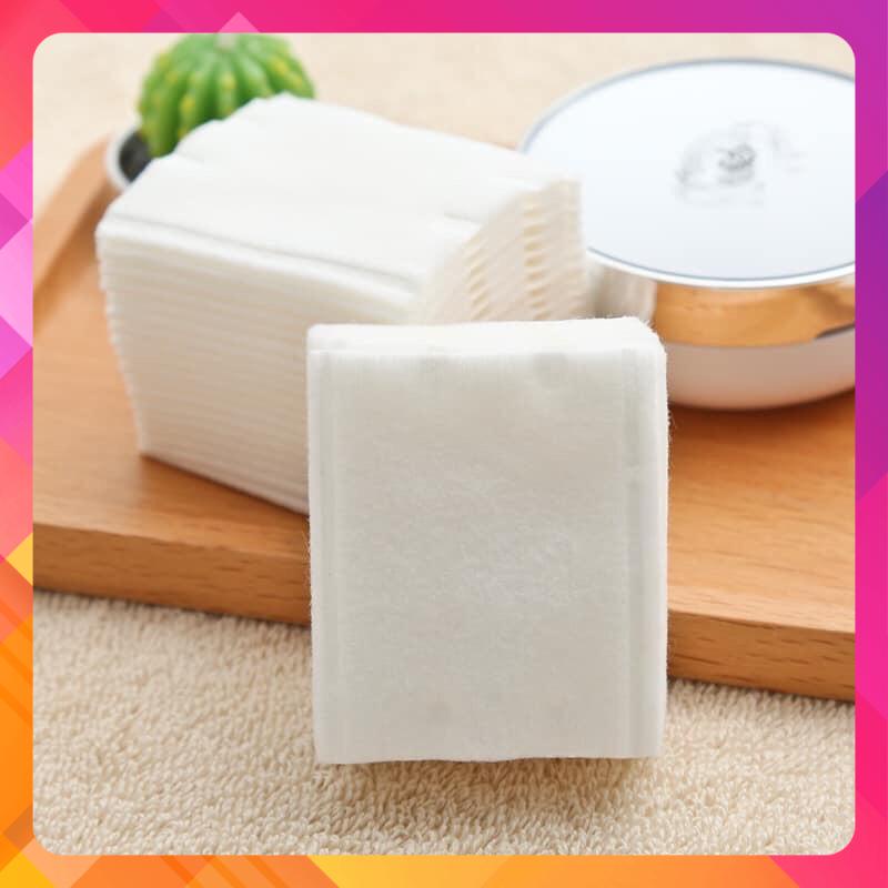 Bông Tẩy Trang Cotton Pads (222 miếng/ gói)