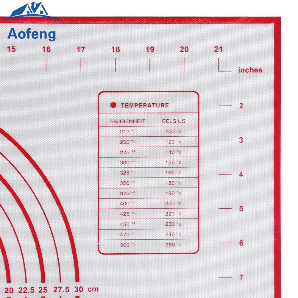 Tấm trải bàn ăn bằng silicon cao cấp