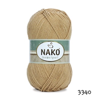 LEN NAKO DENIM SPORT