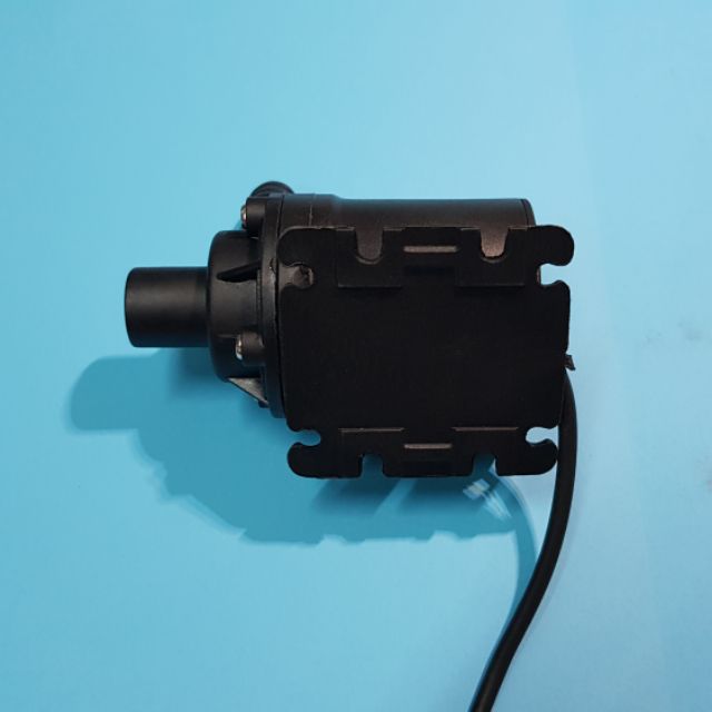 Bơm nước mini không chổi than brushless siêu mạnh 12V 24V 800 L/H