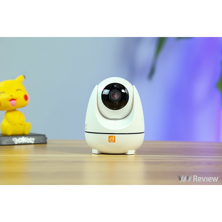Camera Giám Sát Thông Minh Cao Cấp Digicam D1080P Quay quét 355 độ cảm biến Sony | BigBuy360 - bigbuy360.vn