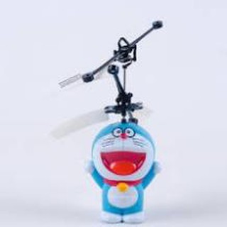 Máy bay điều khiển bằng tay cảm ứng Doremon