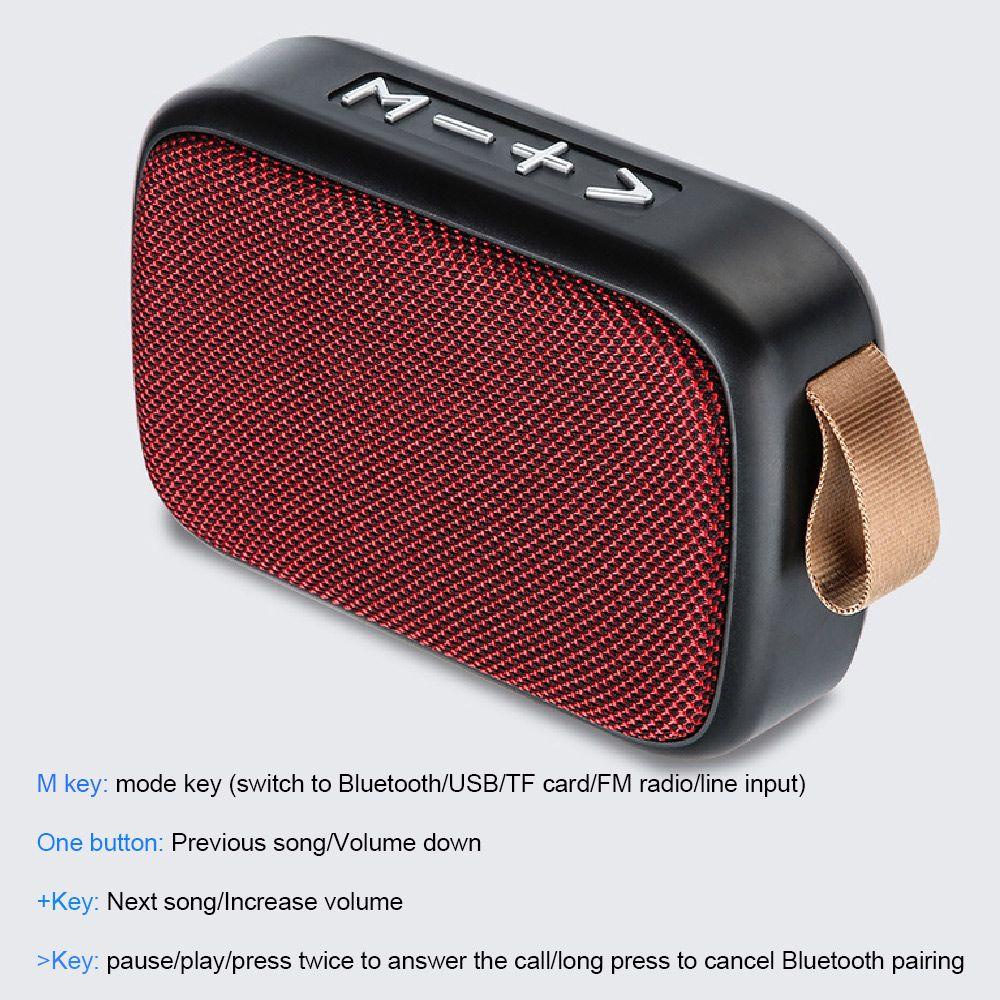 MAG Loa Bluetooth HiFi Không Dây Âm Thanh Thể Thao