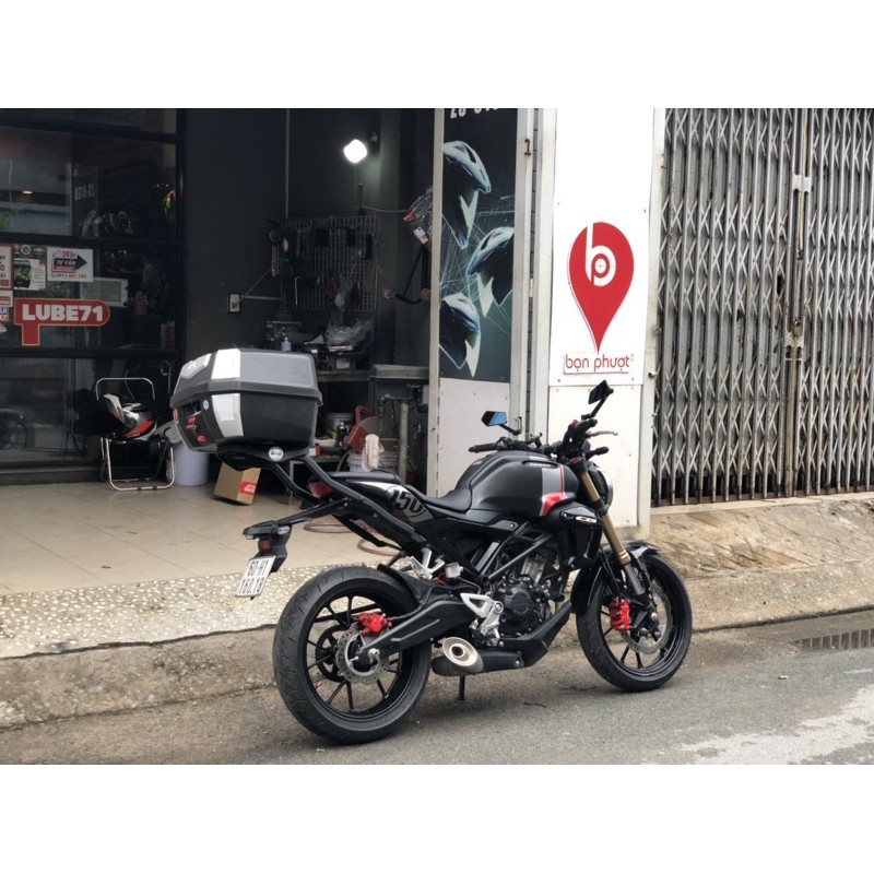 Baga Và Thùng Cho Cb150r
