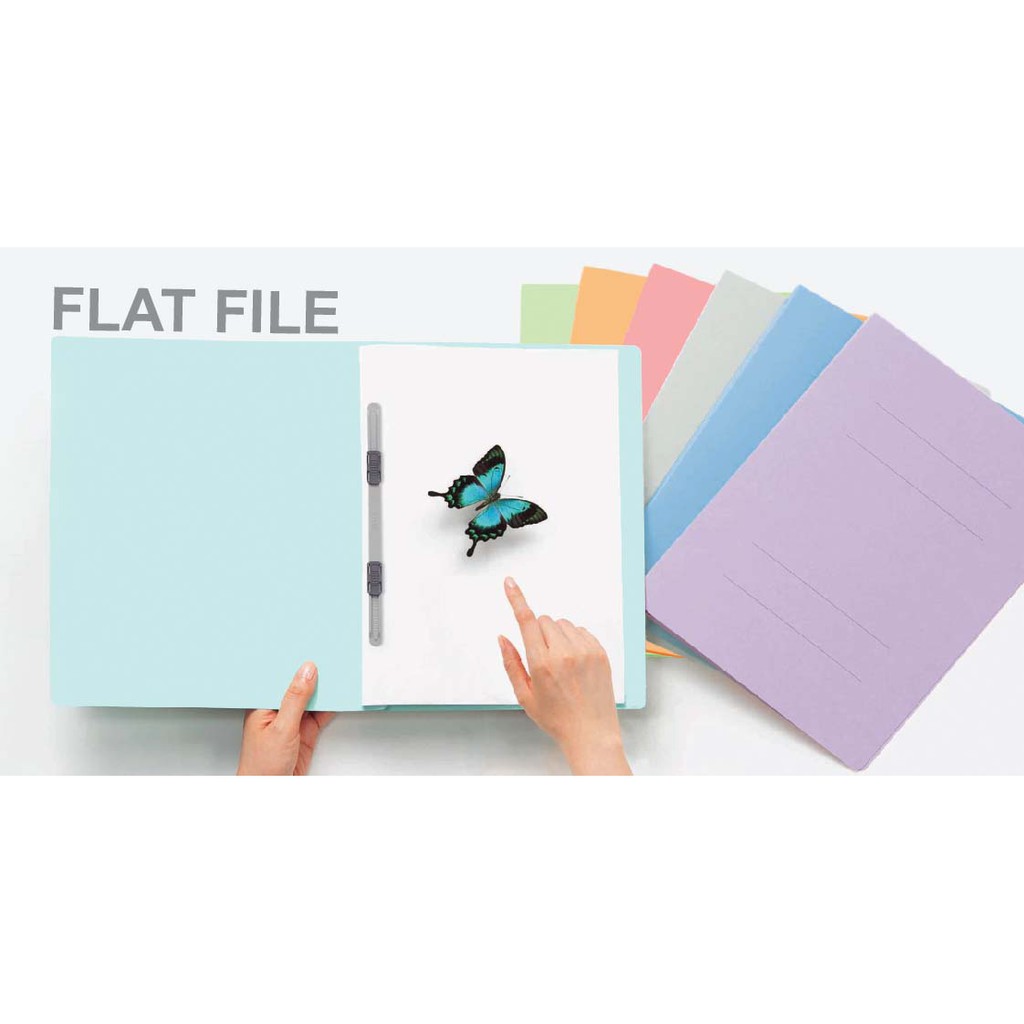 FLAT FILE - FILE BÌA 021N