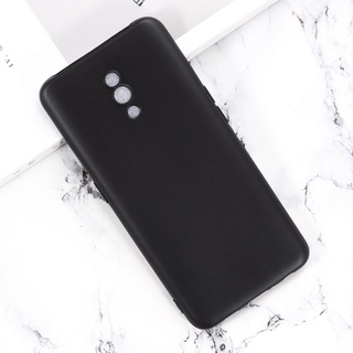Oppo ốp điện thoại mềm nhám cho opporeno 1/6.4/reno 10x zoom bahan