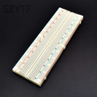 Breadboard cắm MB-102 830 lỗ -TH099