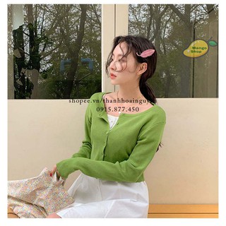 Kẹp tóc hình chiếc lá pastel