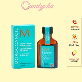MOROCCANOIL Tinh Dầu Dưỡng Tóc Moroccanoil 25ML Dầu Dưỡng Tóc Chính Hãng