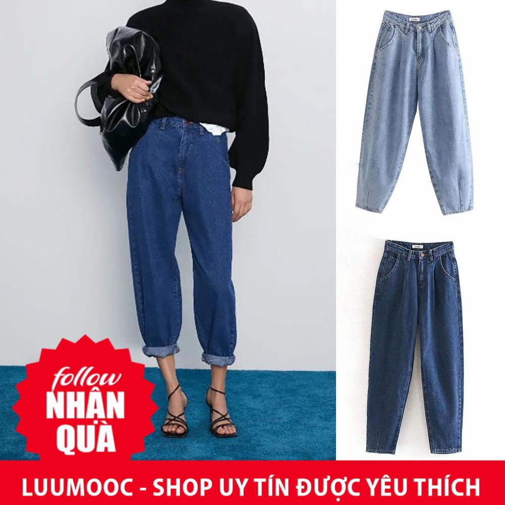 Zara Morocco full tag - Quần Zara jean các màu QJ10OTG689N10 New